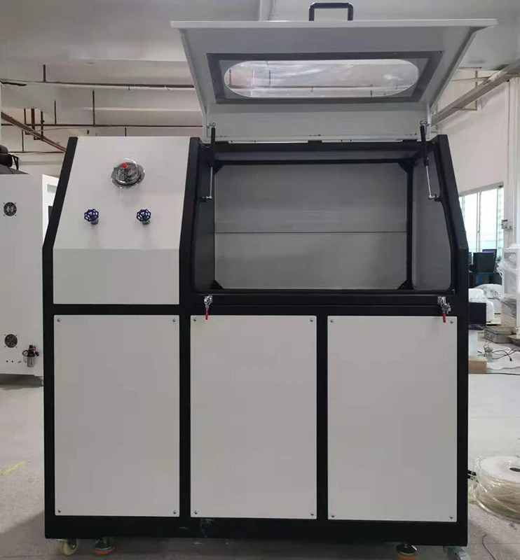 Fire Coupling Fire Hose Hydraulic Pressure Testing Machine