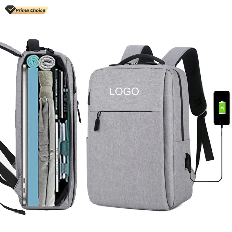 Logo Custom Multifunctional Simple Business Style Travel Bag Waterproof ...
