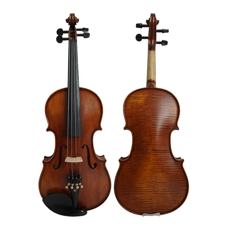 【ブルガリア製】ビオラセット 1pcs Beginner Use Student Violin/Fiddle/viola/cello Bow 1