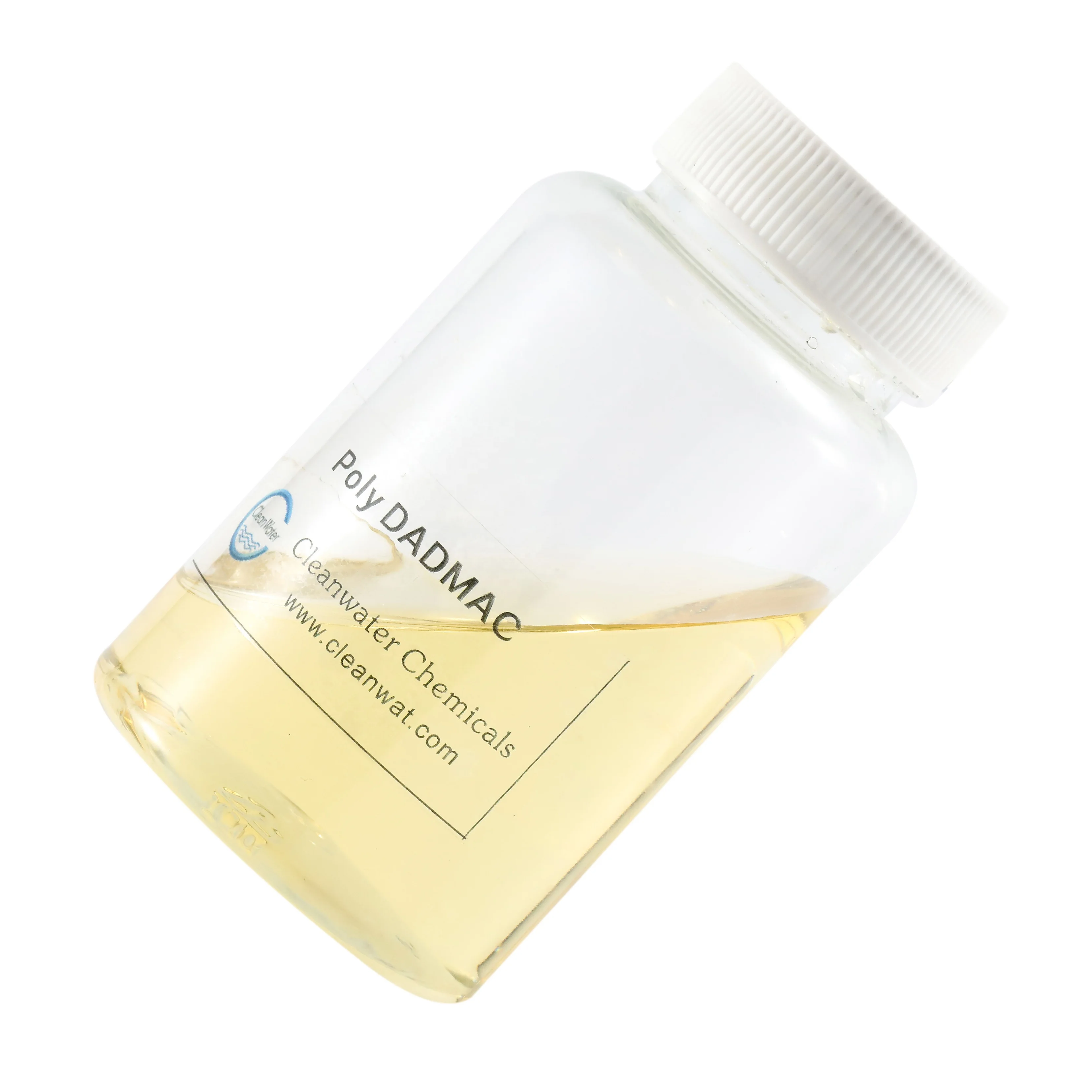 Free Sample PDADMAC Cation Polymer Chemical Pdadmac for Oil Drilling Mud