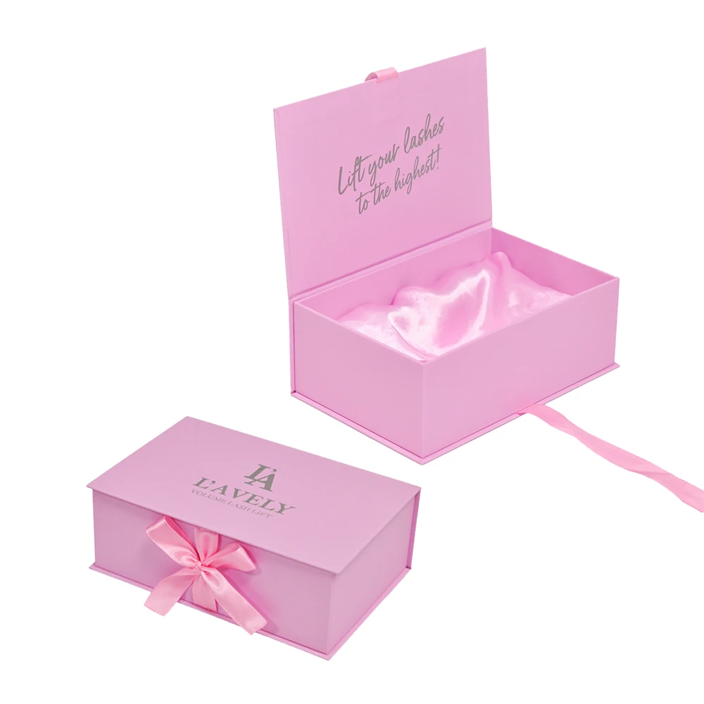 Custom Luxury Eco Creative Cardboard Perfume Hair Shoes Wig Skin Care Lip Gloss Candle Clothes Magnetic Packaging Boxes