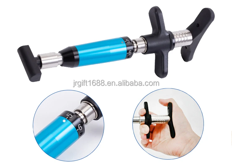 New Arrival Chiropractic Activator Impulse Manual Spine Adjusting Tool Chiropractic Massage Tools