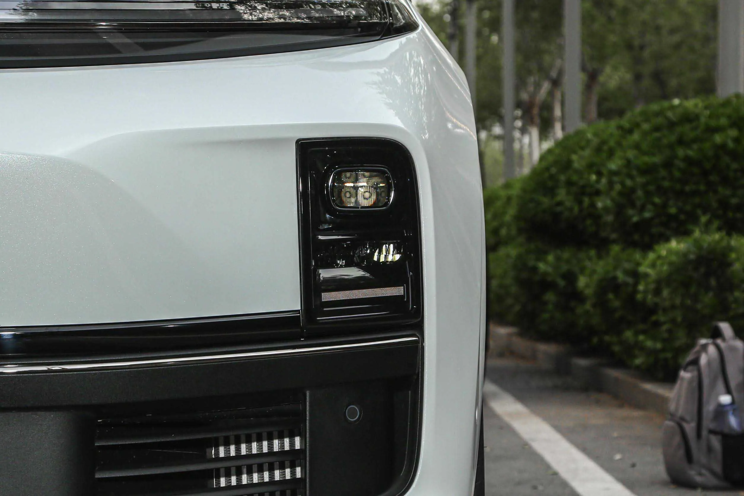 In Stock Leading Ideal Lixiang L7 Car Electric Vehicles Suv Ev Cars Lixiang Li L7 Pro Max