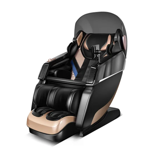2023 New 4D Body Scan Luxury SL Track 5D Zero Gravity Full Body Best Massage Chair Chair Massage