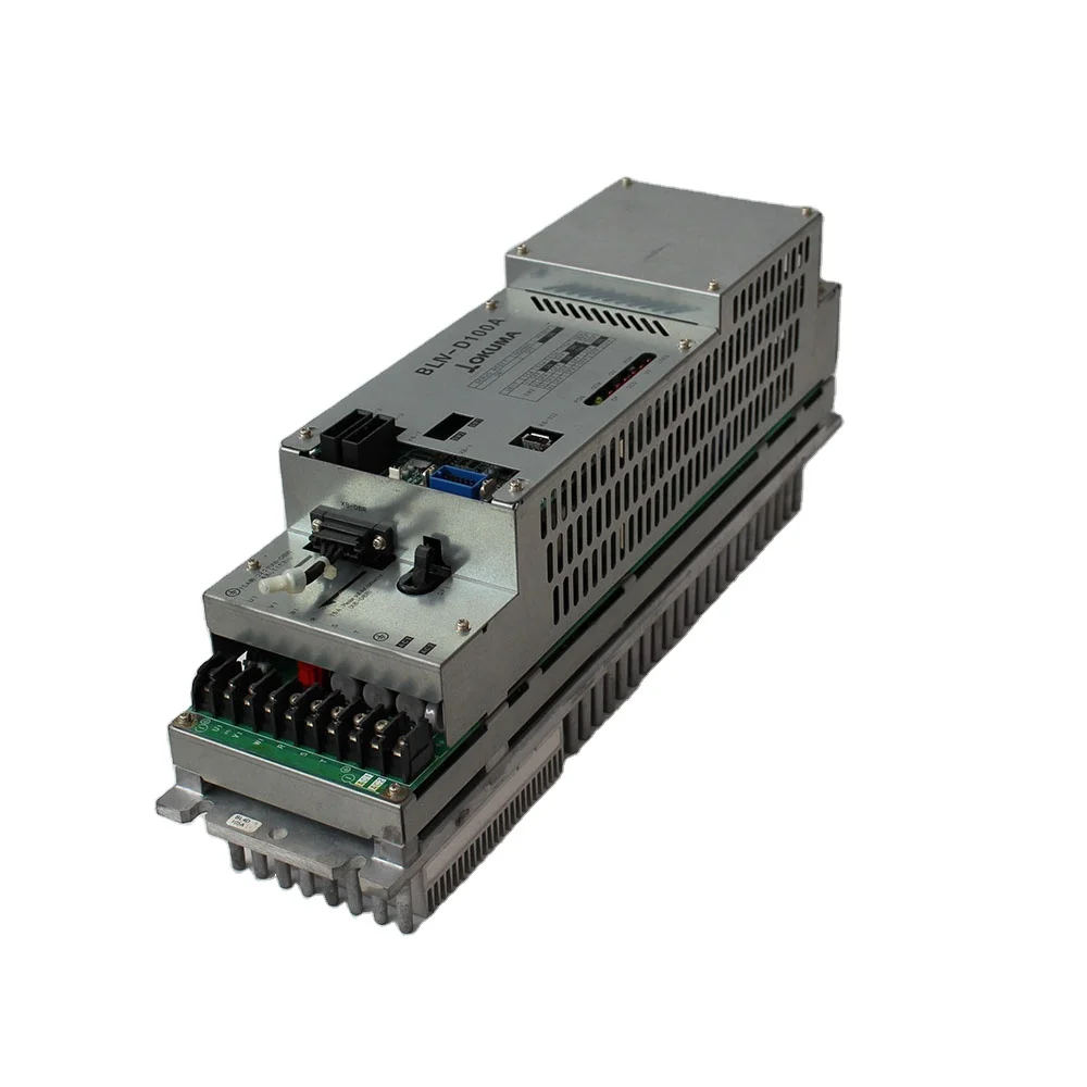 Original Okuma Servo Drive BLIV-D100A - Reliable CNC Performance