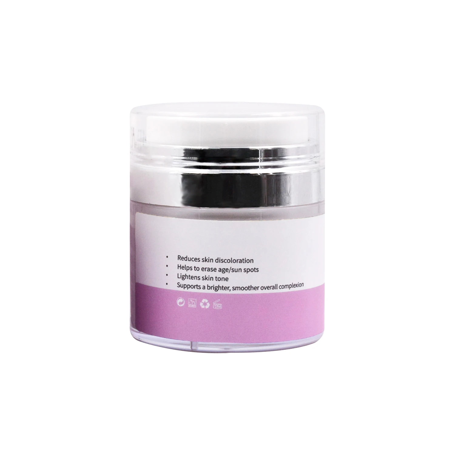 LÉMELLA WHITENING CREAM 50g TOP - English - LÉMELLA JAPAN