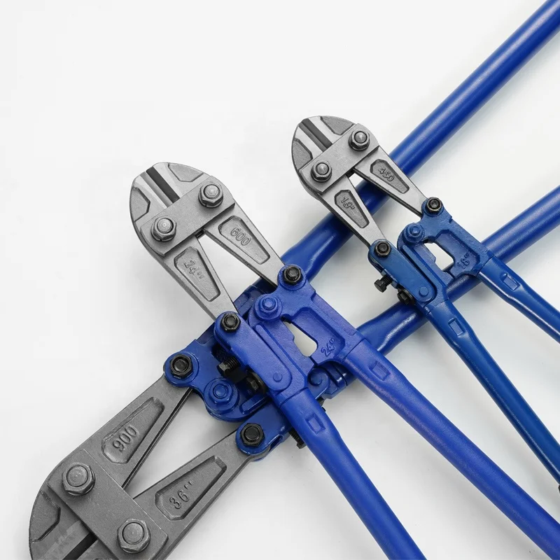 High Quality Manual Steel Hand Threaded Rod Cutter for Cutting Low Carbon Steel Threaded Rod