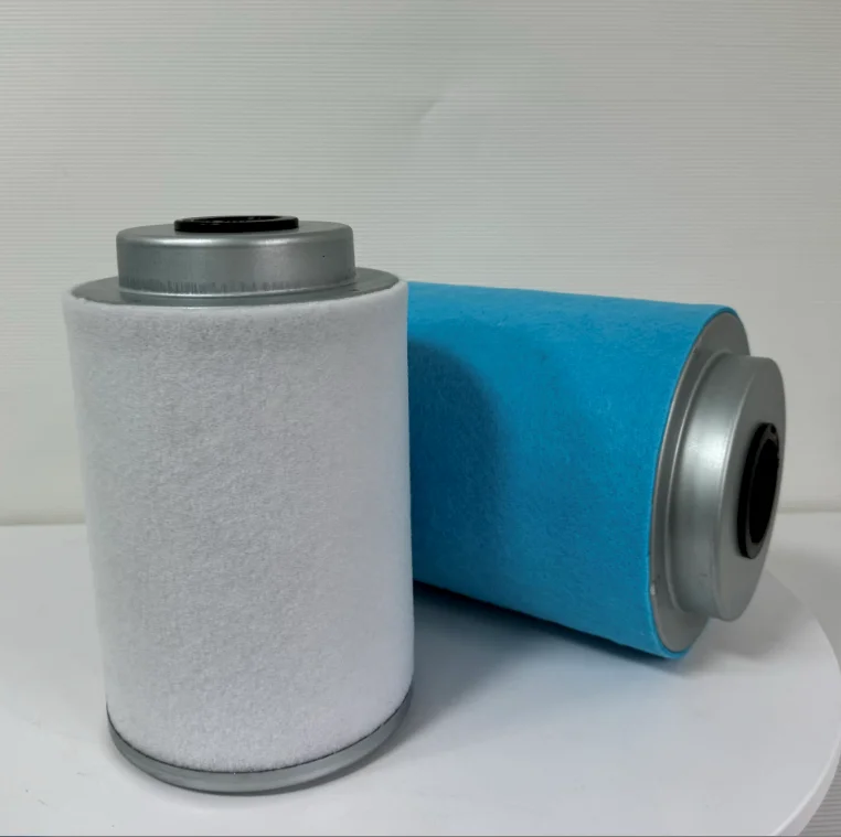 Filter Paper Materials for Atlas Copco Spare Parts Air Oil Separator 1604132903 1604038300 1626016380 1604259382