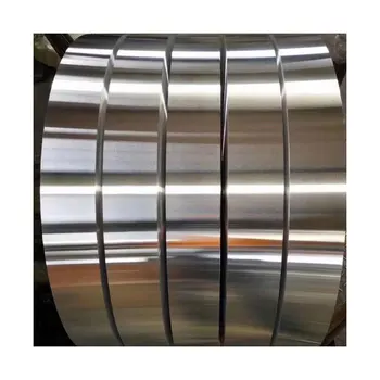 3003 5052 6061 Aluminum Extrusion Strips 1mm-1.65mm Thickness Bending Service Available