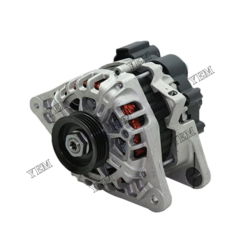 Excellent Quality 100% 12V New Alternator for Hyundai Accent 2000-2002 1.6L 1.6 37300-22650