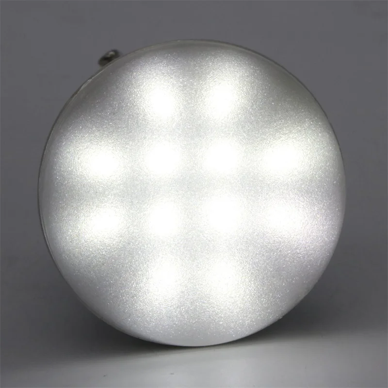 Promotion Solar Powered Led Light Bulb Portable Led Solar Lamp Spotlight for Outdoor Hiking Camping Tent Fishing Lighting