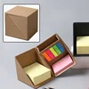 Papel kraft 9*9*9cm