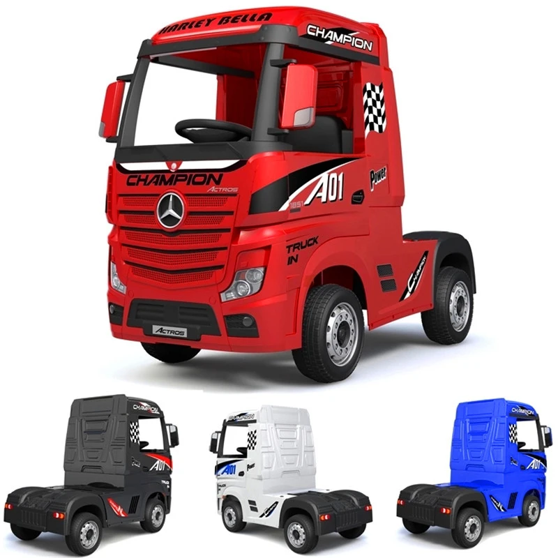 Mercedes-Benz トレーラー I ❤️ BABY-STAR 美品　非売品 Alibaba.com: 12V BEN Z Kids Ride On Electric Truck, Suitable for