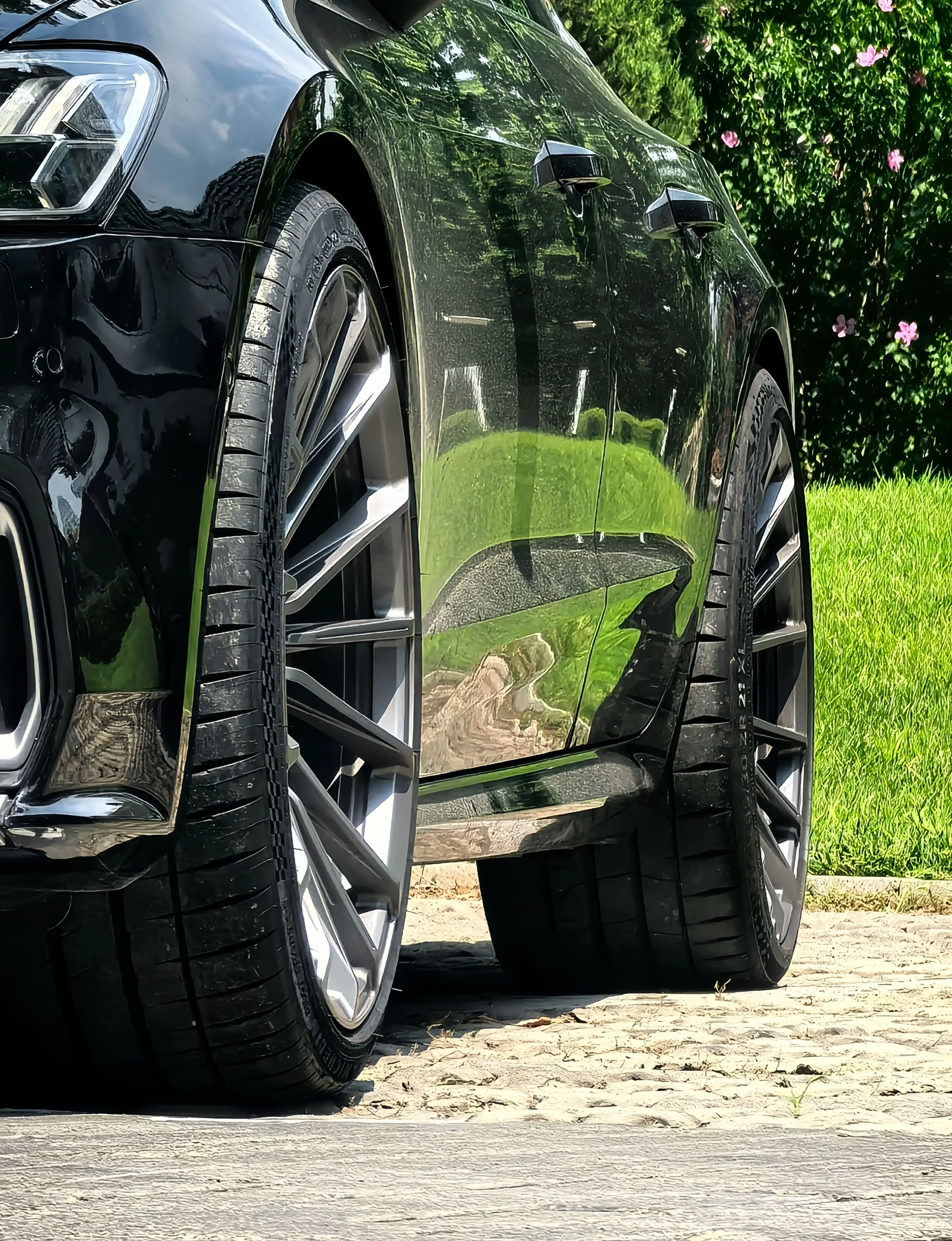 XINLAI Custom Deep Concave 5x120 5x114.3 5x112 18 19 20 21 22 Forged Wheels Passenger Car Wheels for Mercedes Audi BMW - Image 2