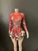 Red silver
