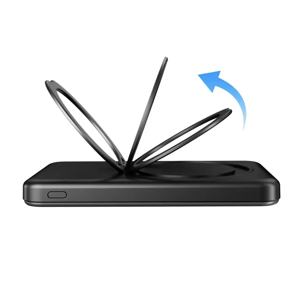 Magnetic 10000mAh Wireless Power Bank Stand - Image 9