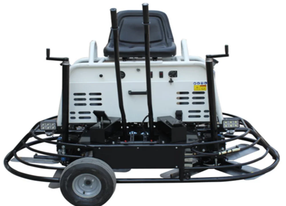 
Механическая Затирочная машина для бетона 