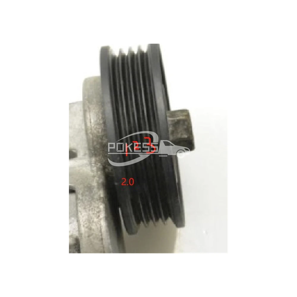 DS7G6A228-AA BM5Q6A228AA DS7Z6A228B BM5Z6A228A Belt Tensioner - Single...