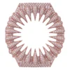 Moissanite - Or Rose