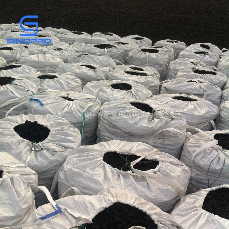 China Manufacturer Low Price Low Ash High Carbon Fc86 Foundry Cupola