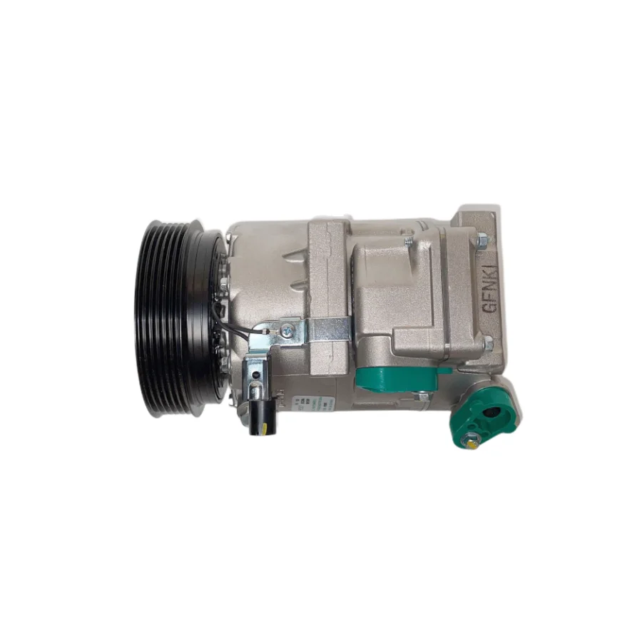 Car AC Parts Compressor 977013K520 977013K700 Auto AC Compressor for ...
