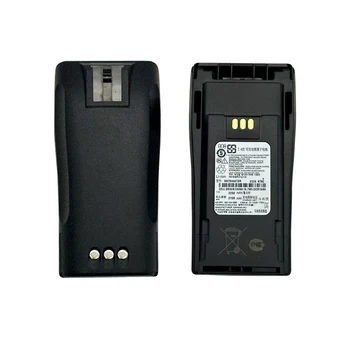 Factory Direct NNTN4497DR lithium ion batteries is suitable for MOTOROLA GP3688/EP450/CP040/CP160 two-way radio