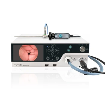 3 in  1Full HD Multi Medical Integrated Light Source Endoscopy Camera System for ENT Laparoscopy Arthroscope With 2 USB Record