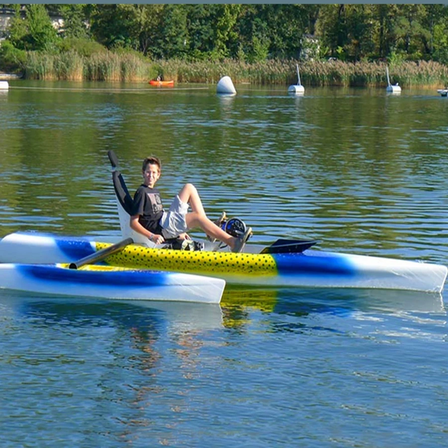 best water bikes