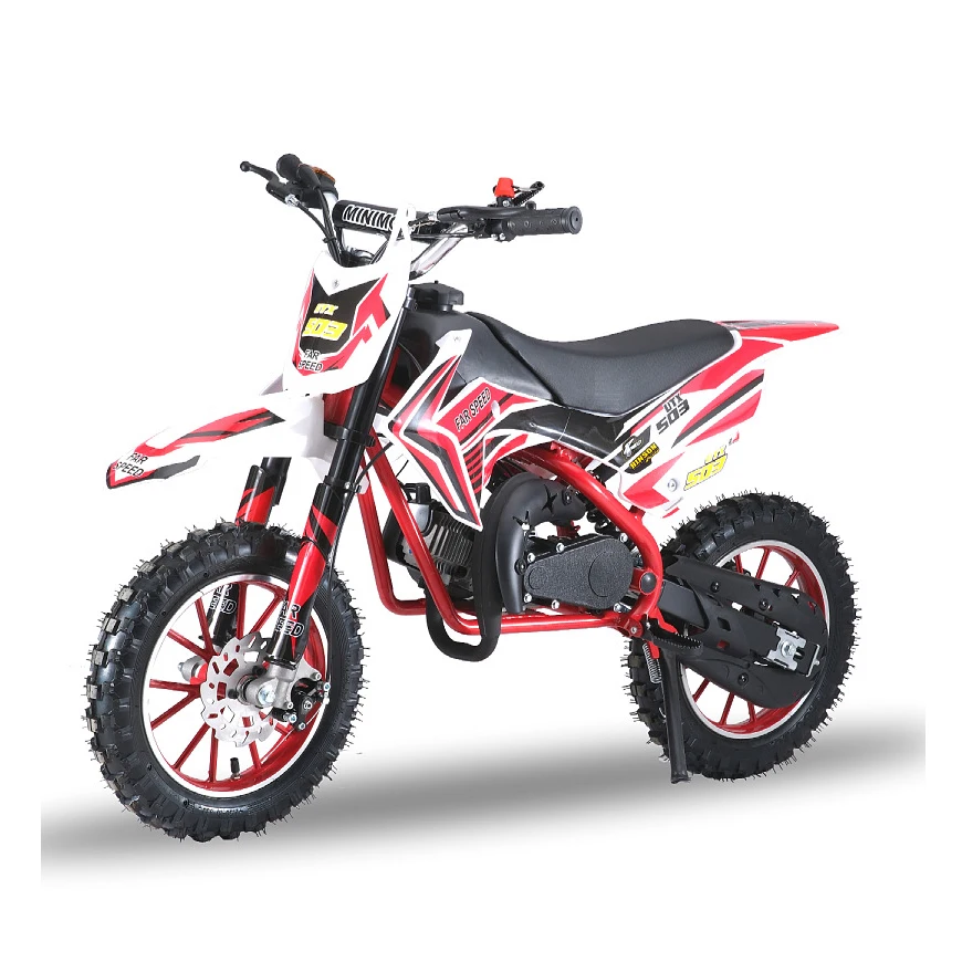 Mini Cross KXD 702 Per Bambini Su Compatto Motors Leader Del Settore - Foto 6