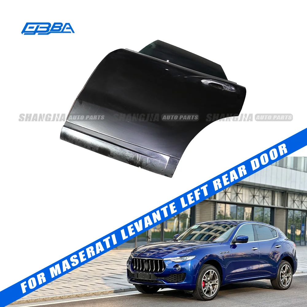Best Price Used Auto Parts Aluminum Alloy Car Door Panel For Maserati Levante 2017 673005740