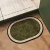 Ovale vert