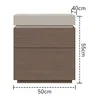Drawer-style color note