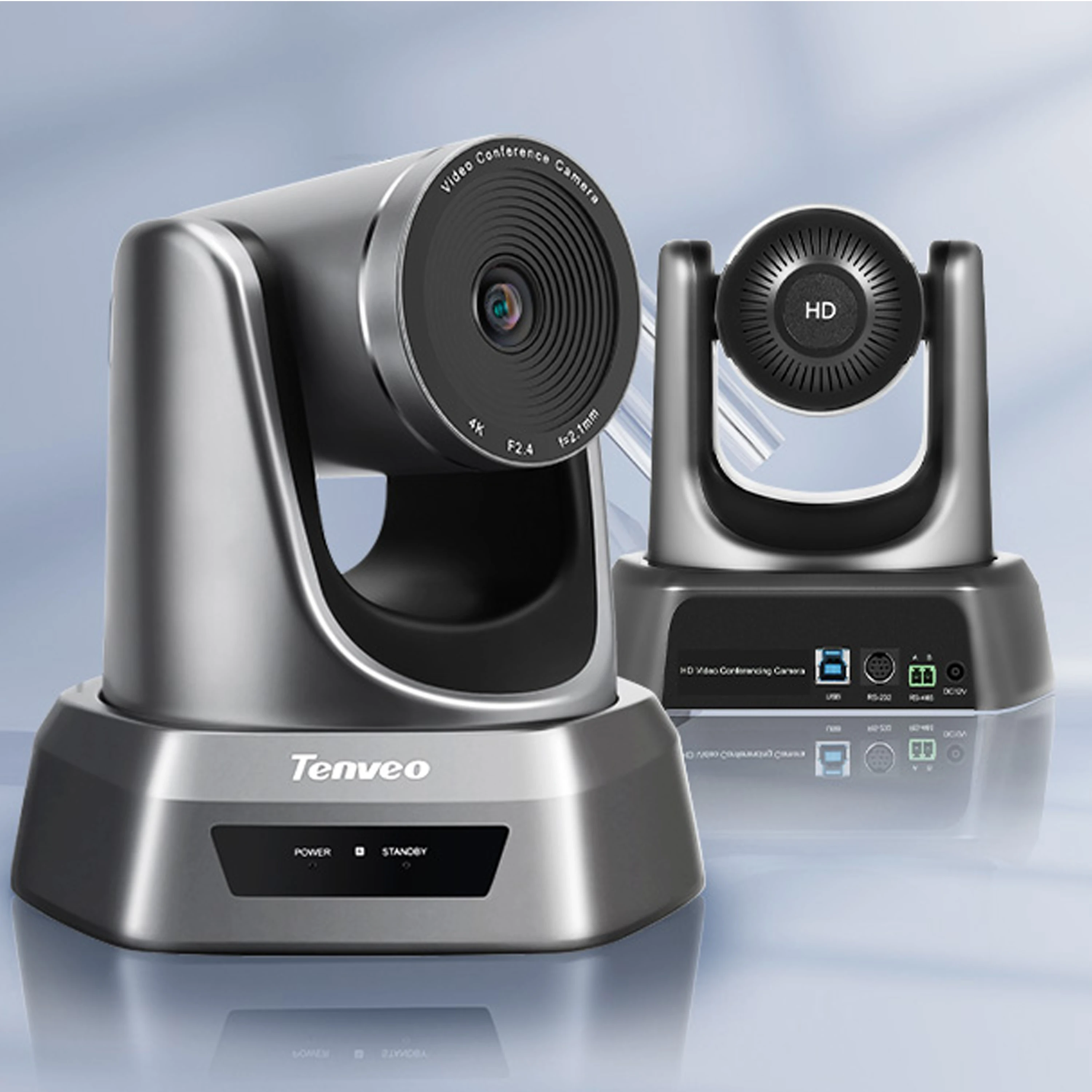 Tenveo NV4K 4K Conference Camera - Affordable & Versatile