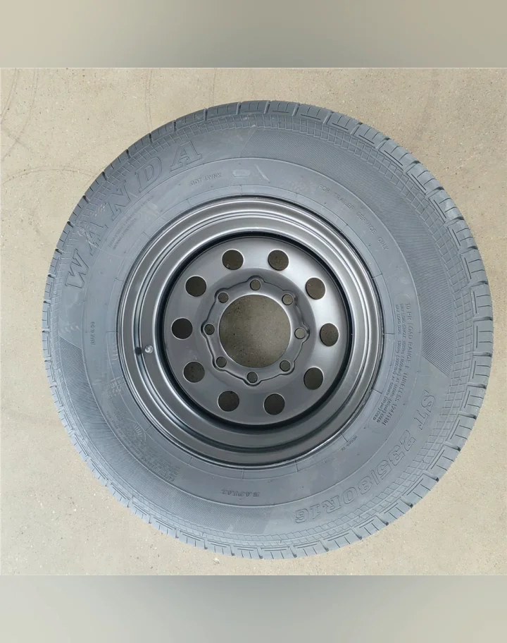 St225/75r15 225/75/15 10 Ply Tires 225 75 15 Trailer Tyre Trailers Tire