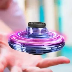 2023 Fashion Trend the Latest Fancy FlyNova Durable Flight Spinner Children's Educational Toys Mini ufo Flying Spinner