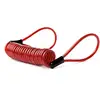 Red reminder rope