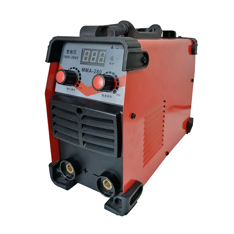 Mini Professional Ac Dc 150V 260V Diy Arc Mma Inverter Welder