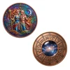 Medaglia di Astrologia Stellare