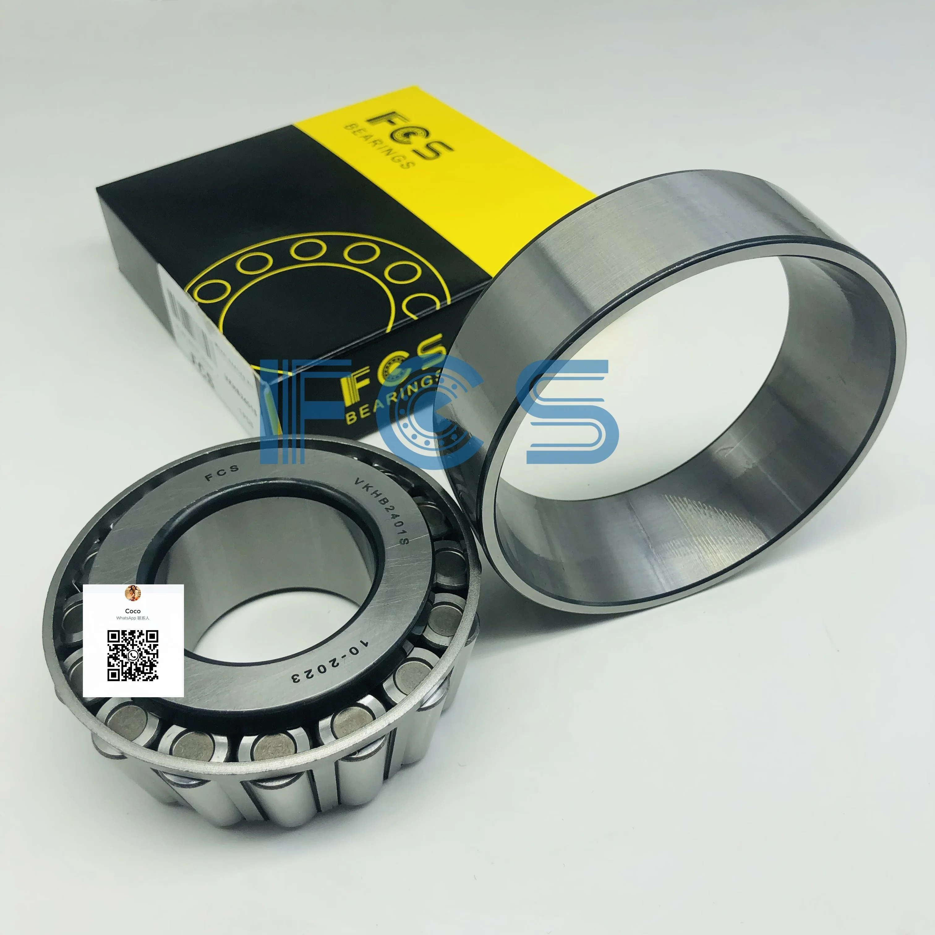 【非売品】シーケンシャル16F 75mm Bore Z-580616 TR1 Tapered Roller Bearing 580616 for Low