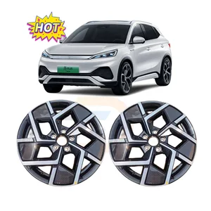 In Stock BYD Atto 3 Accessories Good Price Front Rear Car Aluminum Alloy Wheels Hub New Yuan Plus Spare Parts