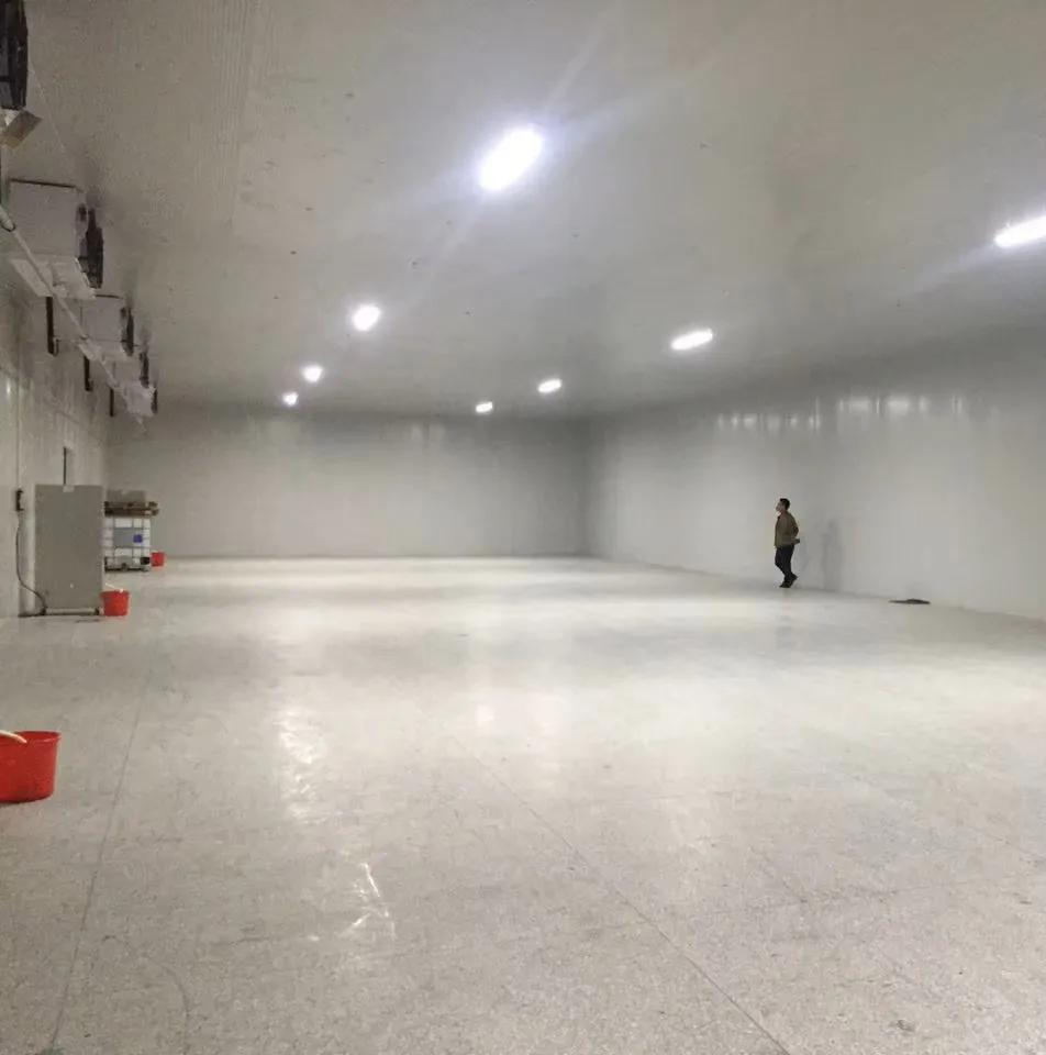 Multi-temperature zone cold storage solutions to meet a variety of storage needs