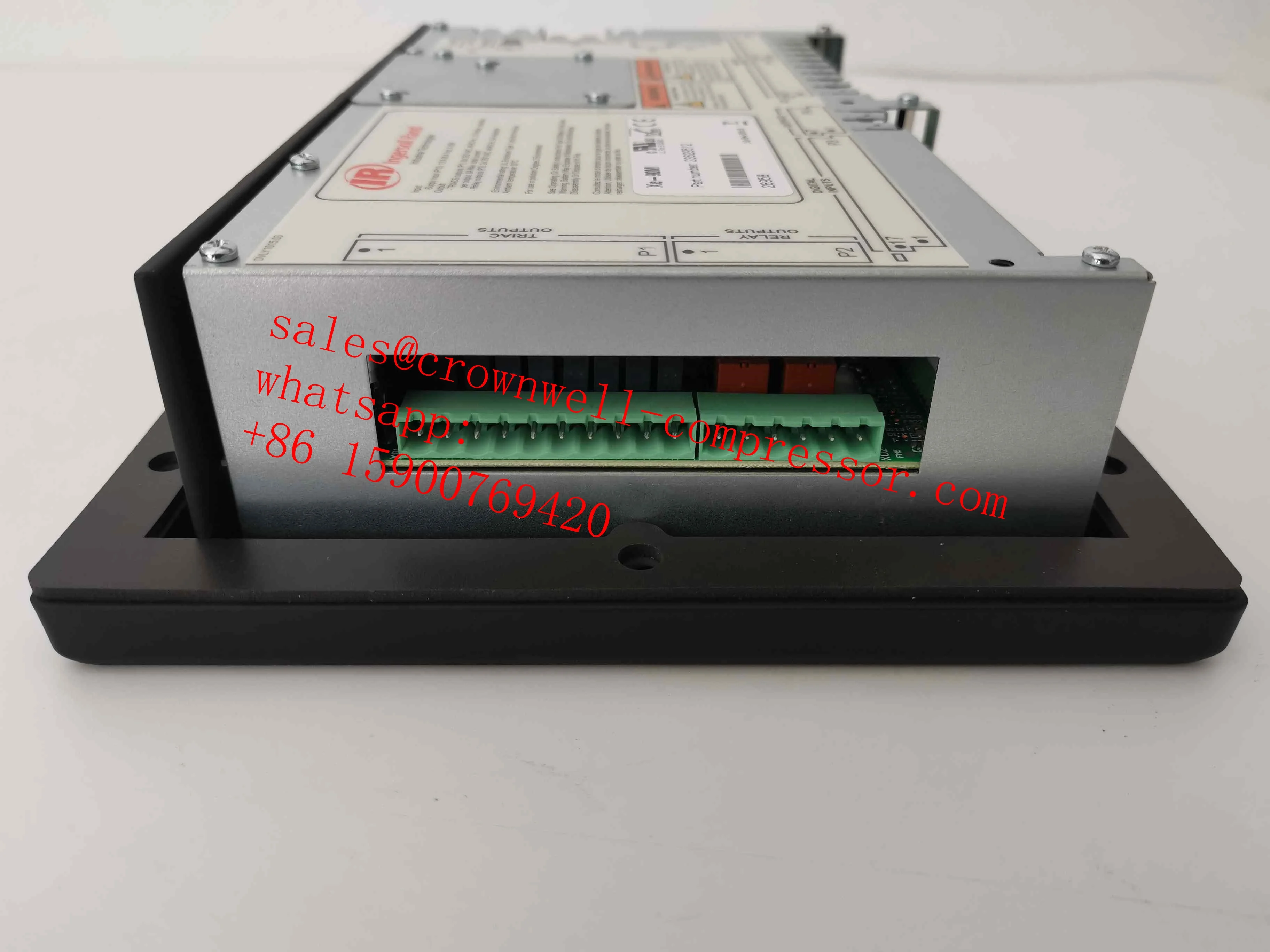 Ingersoll Rand Intelysis Controller Xe-90m 23629512