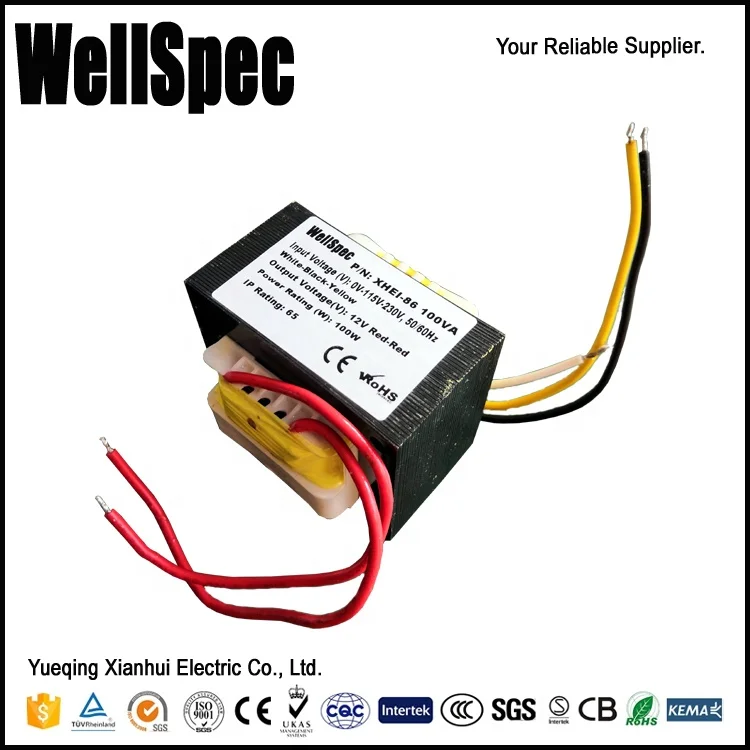 12 v Transformer 25 Kva Transformer Price