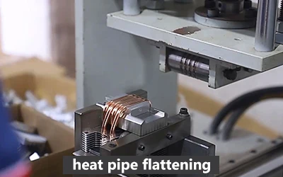 Heat Pipe Cpu Fan, SNOWMAN, PWM, FRGB - detail 54