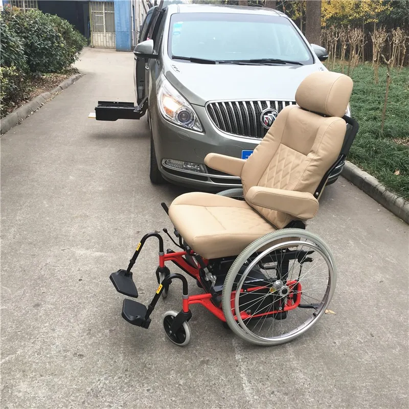 S-Lift-L-395-W Series Swivel Car Seat for Disabled and Elderly with  Wheelchair - China Swivel Seat, Lifting Seat