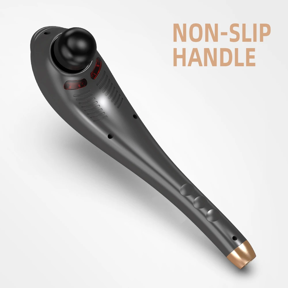 Ekang-masajeador de delfín de mano, PL-628 eléctrico, vibrador