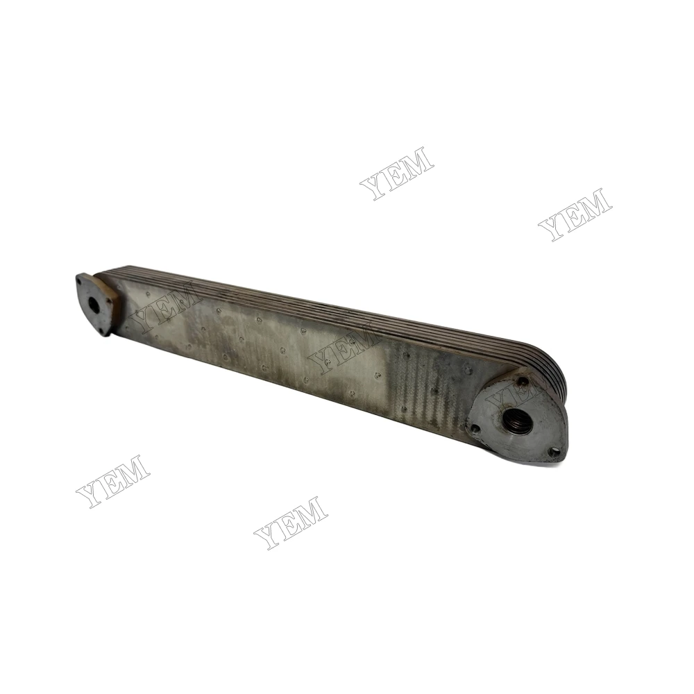 For Isuzu 6RB1 Oil Cooler Core 1217002062 Genuine Engine Parts 2