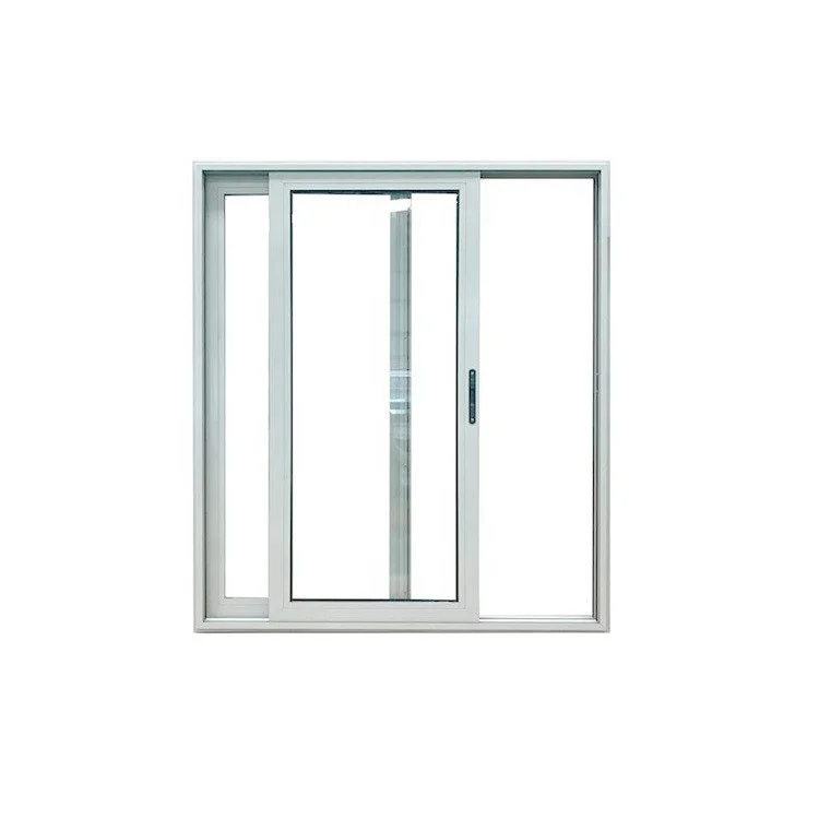 Minglei Minglei Special Glass Heat Insulated Sliding Window Office Aluminum Sliding Glass Window Double Glazed Aluminum Sliding Windows details