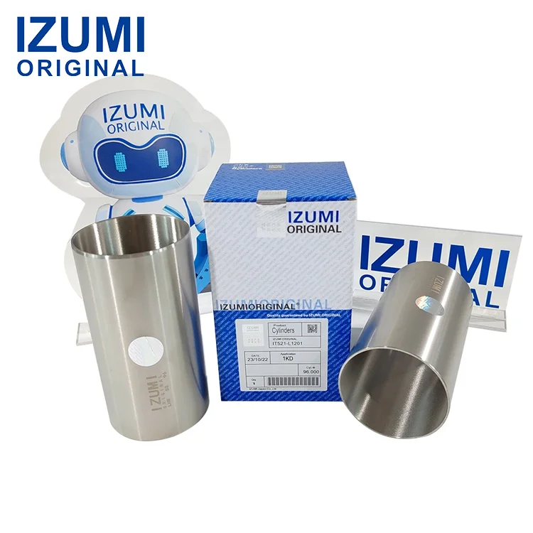 IZUMI-ORIGINAL-2KD-Cylinder-