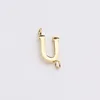 U